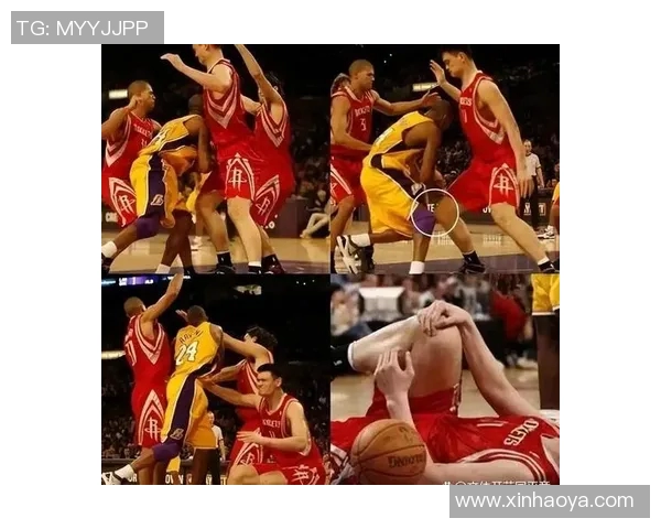 姚明在NBA赛季的辉煌历程与传奇瞬间回顾
