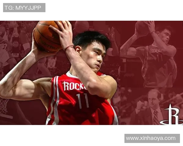 姚明2004年广告背后的故事与篮球文化的深远影响