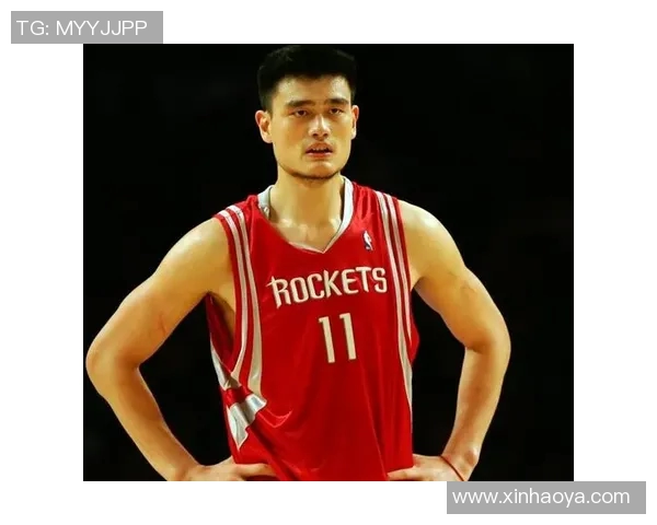 姚明发型图片大揭秘探索他的独特风格与篮球场上的魅力