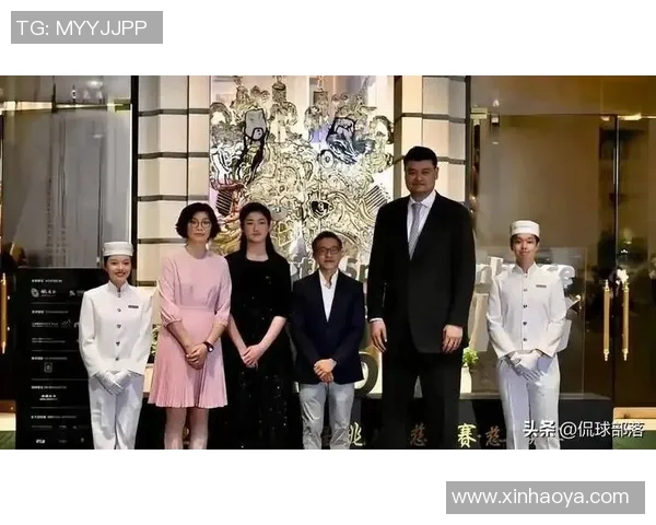 姚明与黑人女星的跨文化友谊如何影响体育与娱乐界的互动与发展