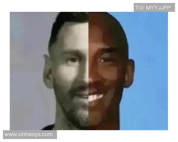 科比与梅西的传奇对话:篮球与足球的巅峰碰撞